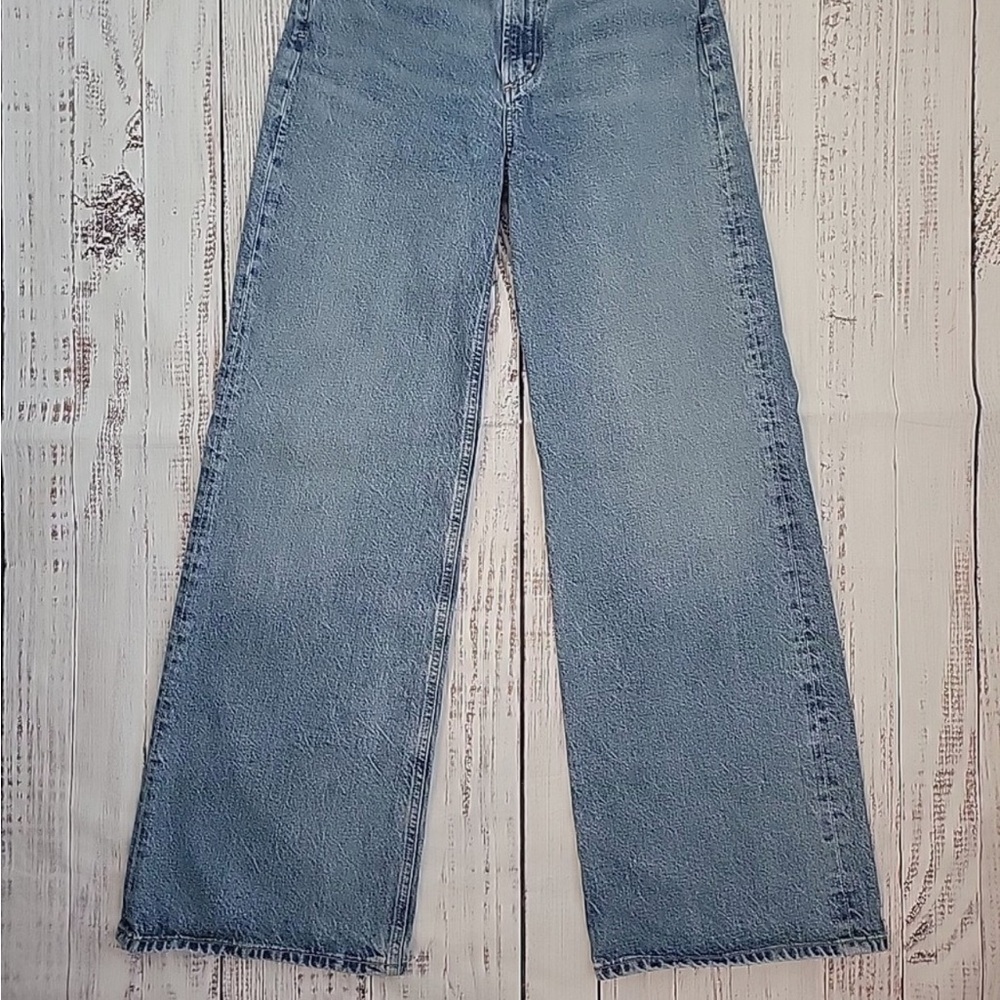 Citizens Of Humanity Light Blue Paloma Jeans